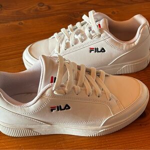 Fila Classic White Sneakers